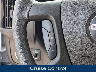 2024 GMC Savana Cargo 2500 Base