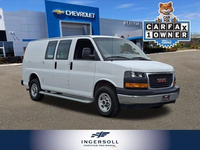2024 GMC Savana Cargo 2500 Base
