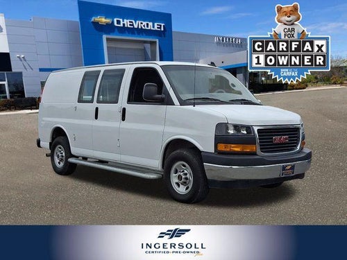 2024 GMC Savana Cargo 2500 Base