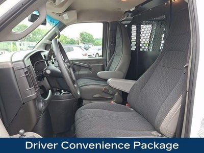 2024 GMC Savana Cargo 2500 Base