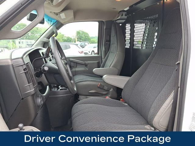 2024 GMC Savana Cargo 2500 Base