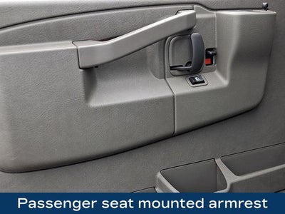 2024 GMC Savana Cargo 2500 Base