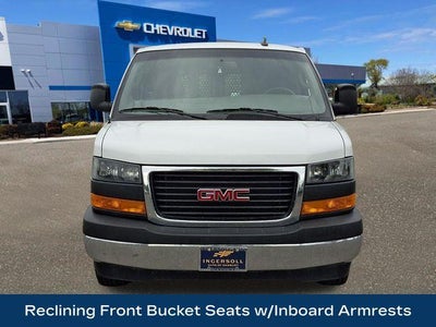 2024 GMC Savana Cargo 2500 Base