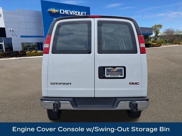 2024 GMC Savana Cargo 2500 Base