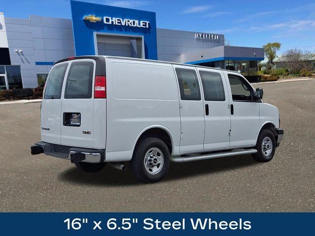 2024 GMC Savana Cargo 2500 Base