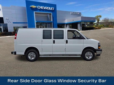 2024 GMC Savana Cargo 2500 Base