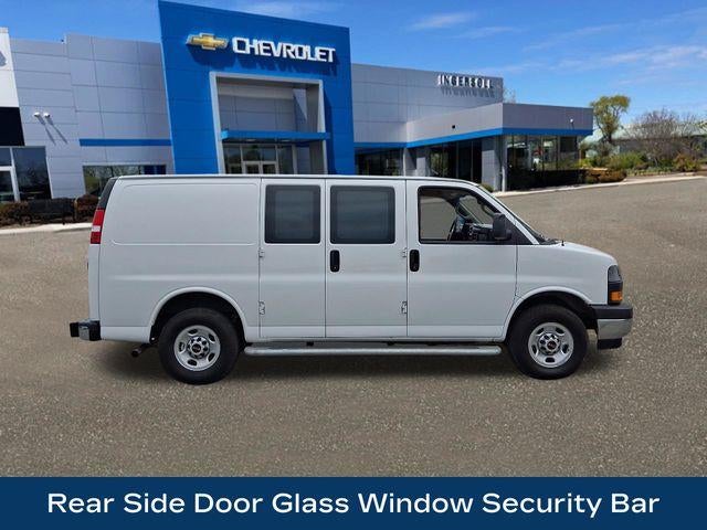 2024 GMC Savana Cargo 2500 Base