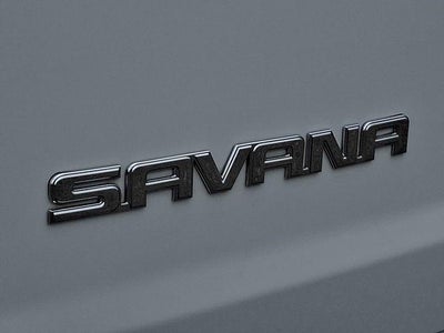 2024 GMC Savana Cargo 2500 Base