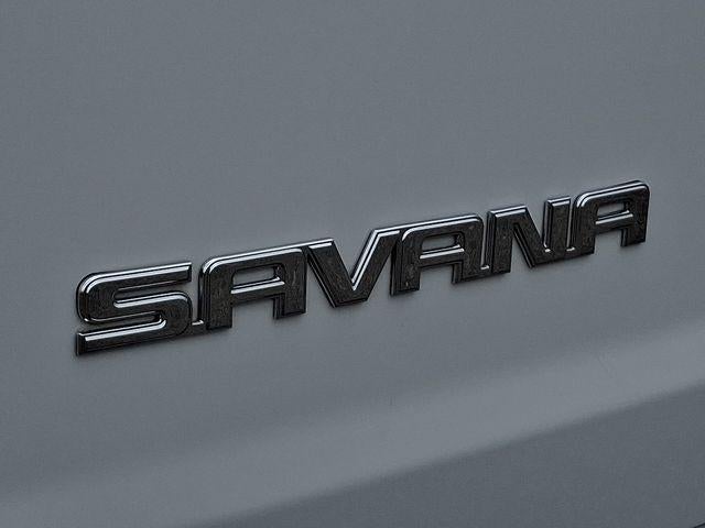 2024 GMC Savana Cargo 2500 Base