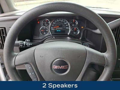 2024 GMC Savana Cargo 2500 Base