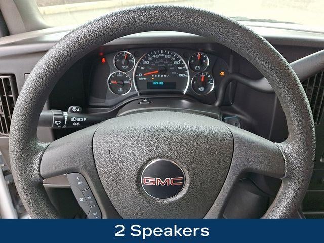 2024 GMC Savana Cargo 2500 Base