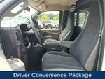 2025 GMC Savana Cargo Base