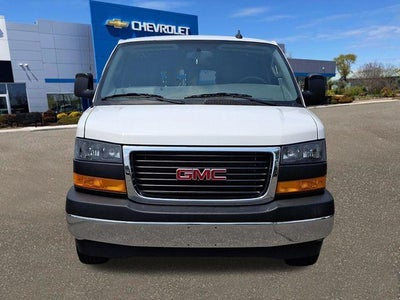 2025 GMC Savana Cargo Base