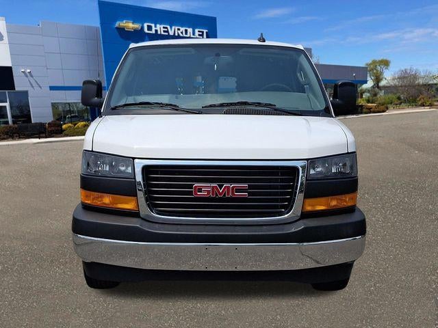 2025 GMC Savana Cargo Base
