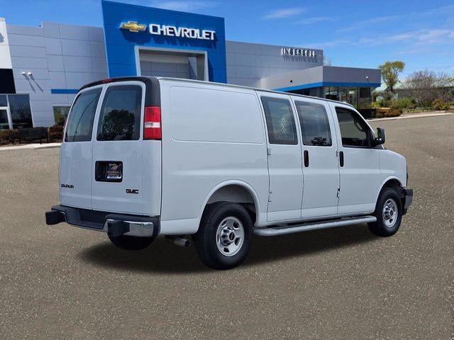 2025 GMC Savana Cargo Base