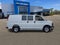2025 GMC Savana Cargo Base
