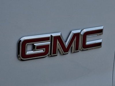 2025 GMC Savana Cargo Base