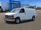 2025 GMC Savana Cargo Base