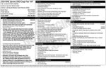 2024 GMC Savana Cargo 2500 Base