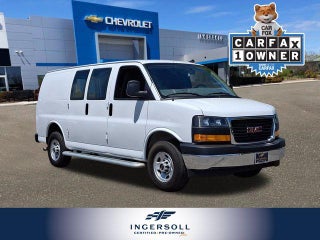 2024 GMC Savana Cargo 2500 Base
