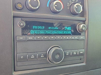 2024 GMC Savana Cargo 2500 Base