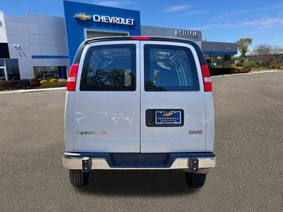 2024 GMC Savana Cargo 2500 Base