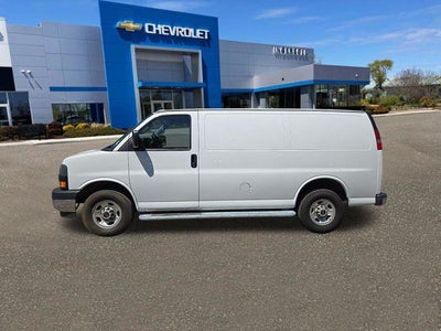 2024 GMC Savana Cargo 2500 Base