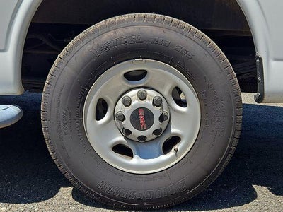2024 GMC Savana Cargo 2500 Base