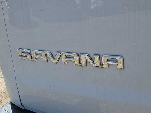 2024 GMC Savana Cargo 2500 Base