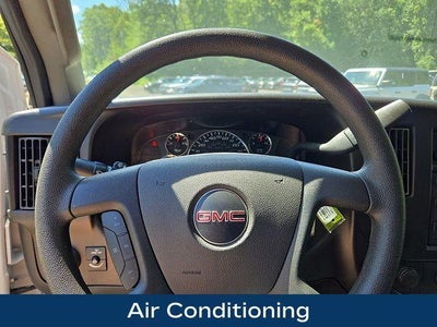 2024 GMC Savana Cargo 2500 Base