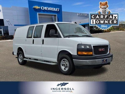 2024 GMC Savana Cargo 2500 Base