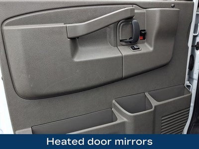 2024 GMC Savana Cargo 2500 Base