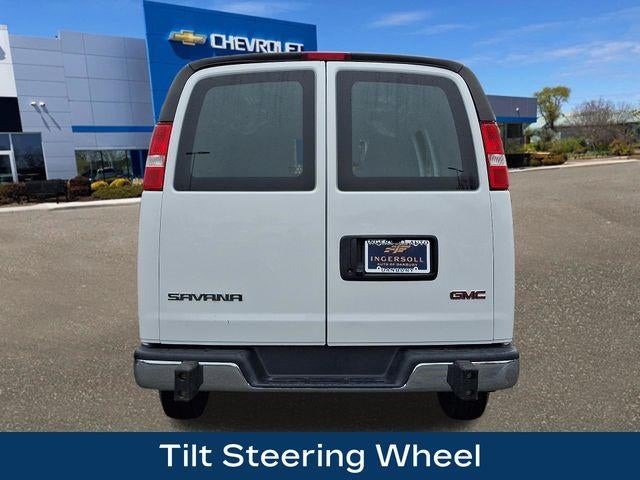 2024 GMC Savana Cargo 2500 Base