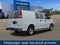 2024 GMC Savana Cargo 2500 Base