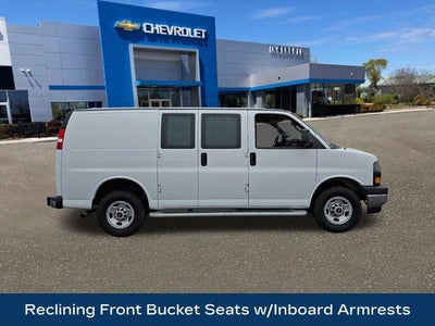 2024 GMC Savana Cargo 2500 Base
