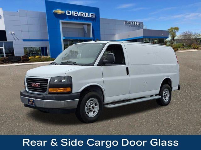 2024 GMC Savana Cargo 2500 Base