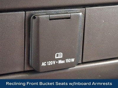 2024 GMC Savana Cargo 2500 Base