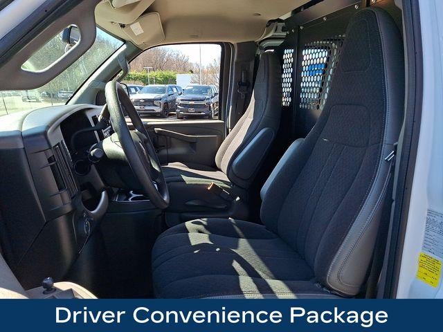 2024 GMC Savana Cargo 2500 Base