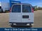 2024 GMC Savana Cargo 2500 Base