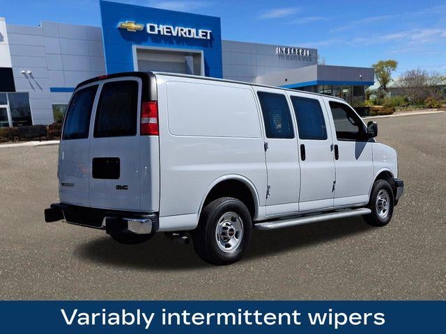 2024 GMC Savana Cargo 2500 Base