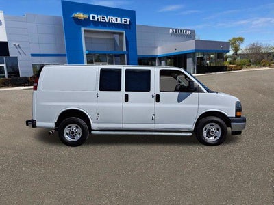 2024 GMC Savana Cargo 2500 Base