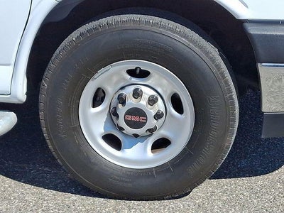 2024 GMC Savana Cargo 2500 Base