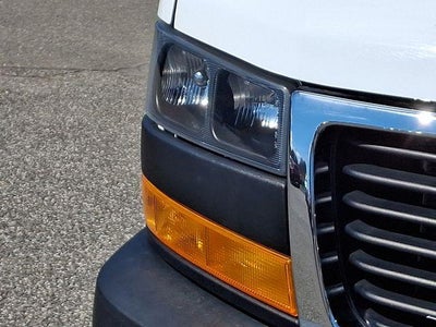 2024 GMC Savana Cargo 2500 Base