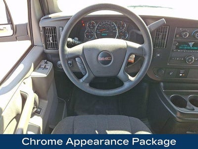 2024 GMC Savana Cargo 2500 Base