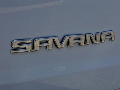 2024 GMC Savana Cargo 2500 Base