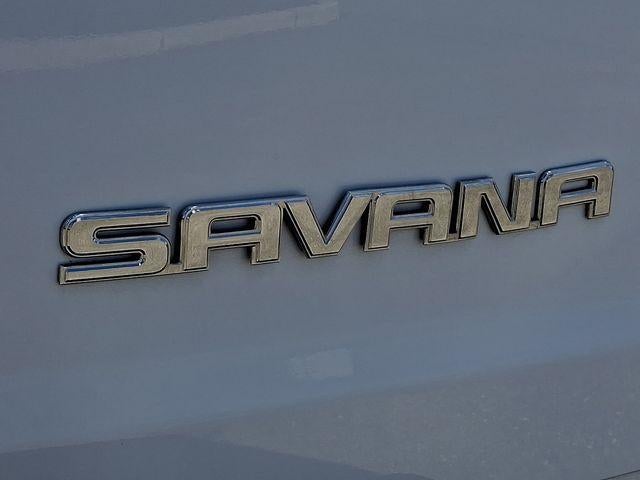 2024 GMC Savana Cargo 2500 Base