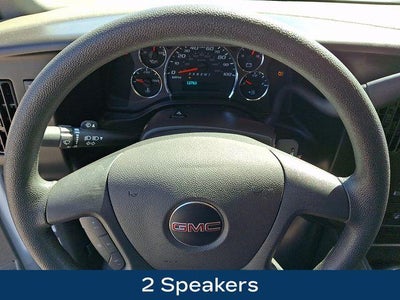 2024 GMC Savana Cargo 2500 Base