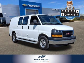 2024 GMC Savana Cargo 2500 Base