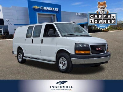 2024 GMC Savana Cargo 2500 Base