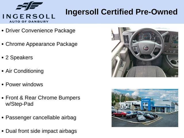 2024 GMC Savana Cargo 2500 Base